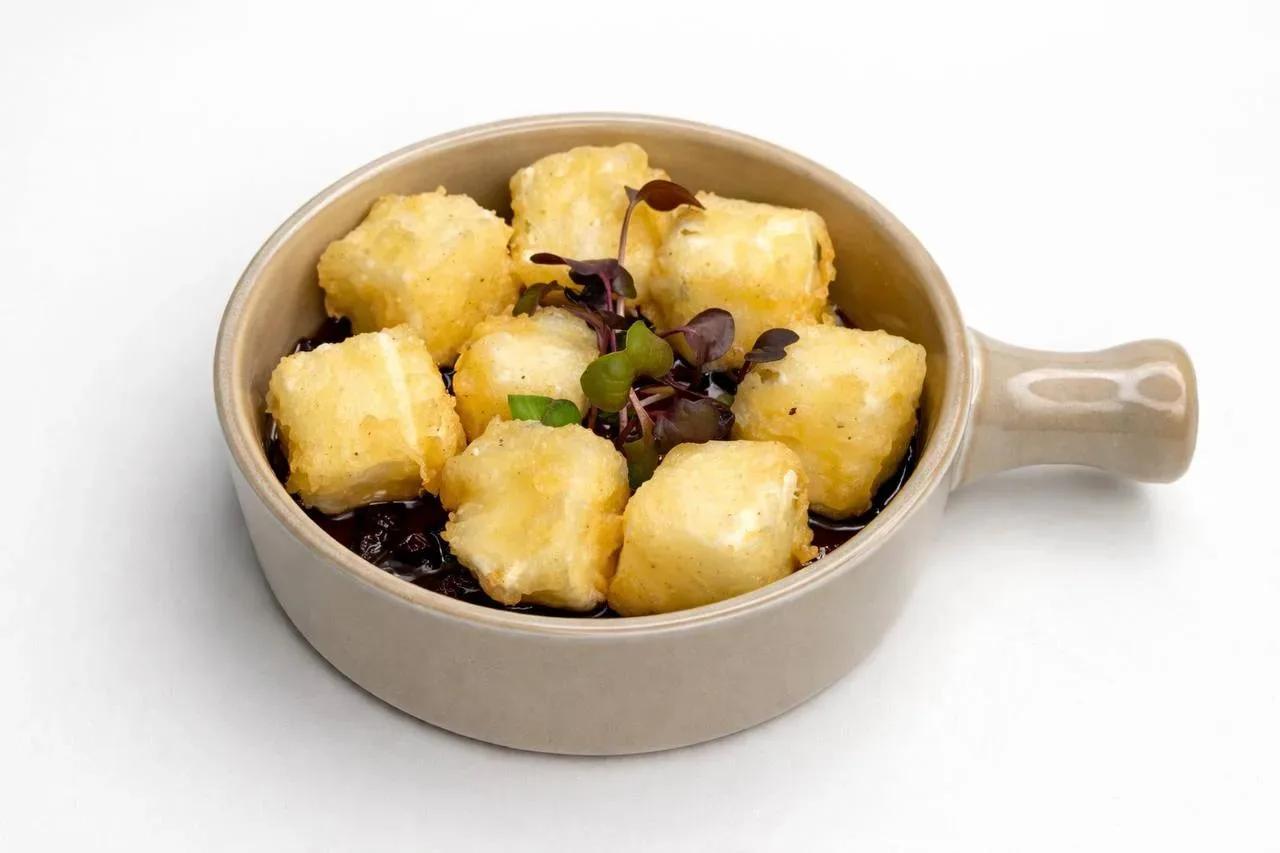 Брынза в кляре
